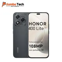 هونر 400 لايت 5G — شاشة AMOLED 6.7 بوصة 120Hz، كاميرا 108MP، بطارية 5230mAh