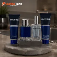 Mountain Creek Adventurer Azul Men's Personal Care Gift Set