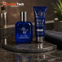 V.V.LOVE APOLLO BLUE Men's Perfume Gift Set