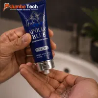 طقم عطر "أبولو بلو" للرجال من V.V.LOVE