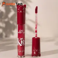 ملمع شفاه كريزي جيرل "كيس" بتركيبة حمراء غنية