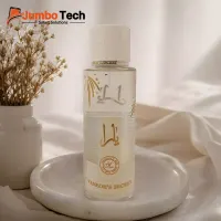 بخاخ عطر جسم يارا فانيور سيكريت - فراجرنس ميست بجزيئات لامعة
