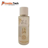 بخاخ عطر جسم يارا فانيور سيكريت - فراجرنس ميست بجزيئات لامعة