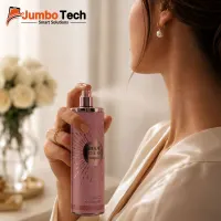 بخاخ عطر جسم هايا بودي سيو - فراجرنس ميست وردي روز جولد بتصميم شمسي 250مل