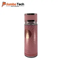 بخاخ عطر جسم هايا بودي سيو - فراجرنس ميست وردي روز جولد بتصميم شمسي 250مل