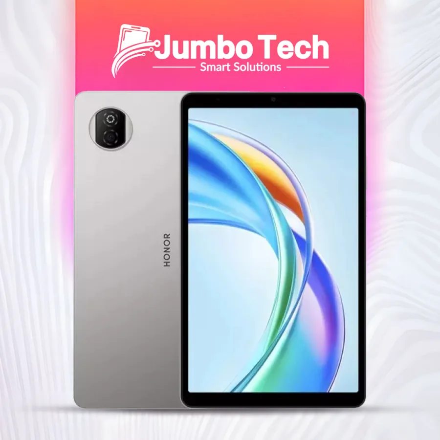 تابلت HONOR Pad X7 - شاشة 8.7 بوصة IPS 90Hz، بطارية 7020mAh، Snapdragon 680