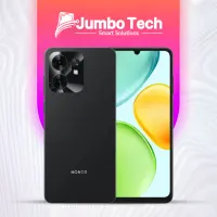 هاتف HONOR X6d 5G - شاشة 6.75 بوصة 90Hz، كاميرا 50MP، بطارية 5260mAh، Dimensity 6300