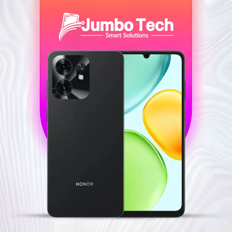 HONOR X6d 5G - 6.75" 90Hz Display, 50MP Camera, 5260mAh Battery, Dimensity 6300