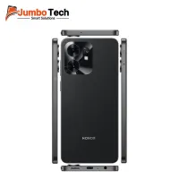 هاتف HONOR X6d 5G - شاشة 6.75 بوصة 90Hz، كاميرا 50MP، بطارية 5260mAh، Dimensity 6300