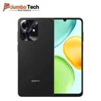 هاتف HONOR X6d 5G - شاشة 6.75 بوصة 90Hz، كاميرا 50MP، بطارية 5260mAh، Dimensity 6300