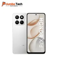 هاتف HONOR X7d 5G - شاشة 6.77 بوصة 120Hz، كاميرا 50MP، بطارية 6500mAh، Snapdragon 6s Gen 3
