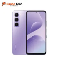 هاتف Infinix HOT 60i 4G - شاشة 6.7 بوصة 120Hz، كاميرا 50MP، بطارية 5160mAh، شحن 45W