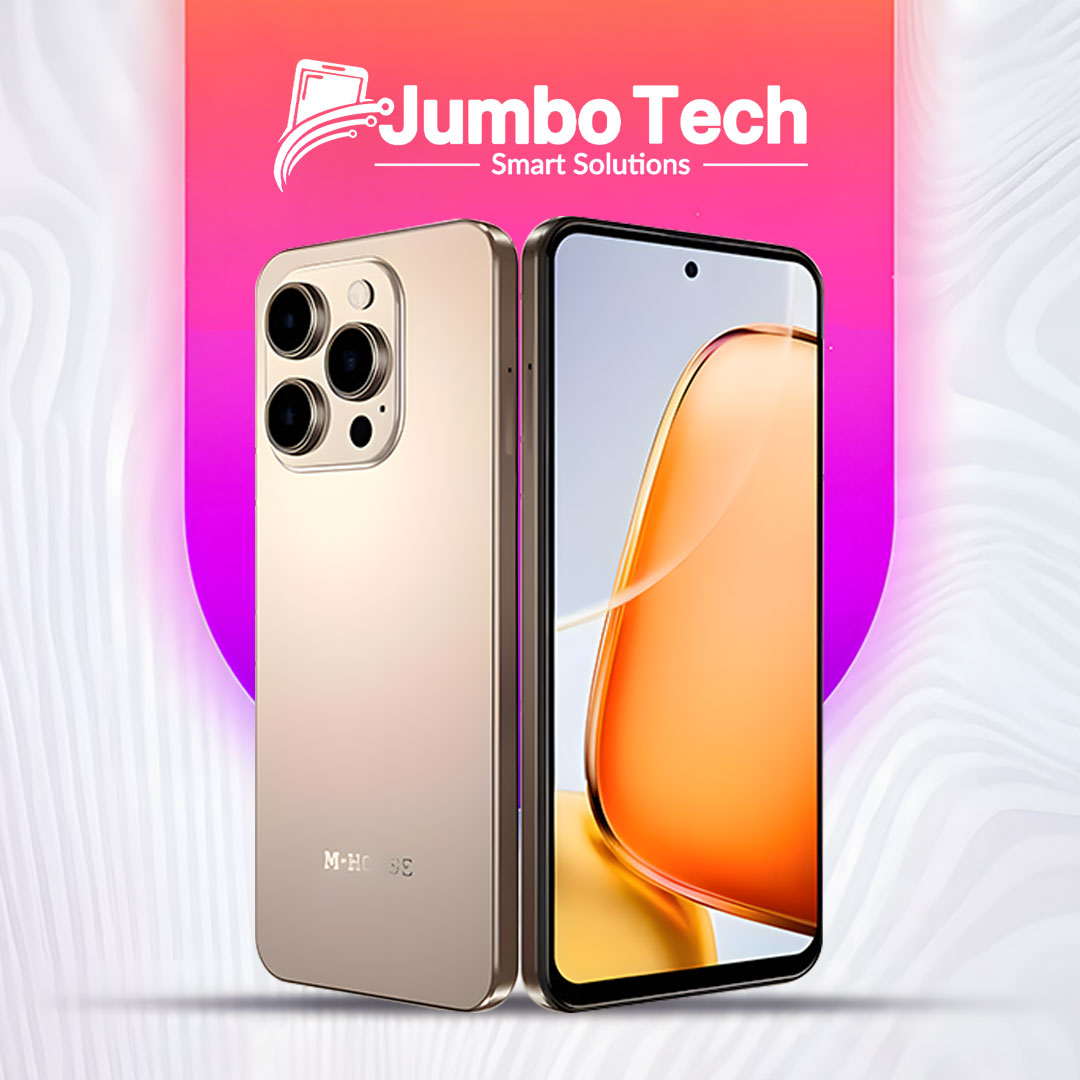 موبايل إم-هورس C68 بتقنية NFC ذاكرة 256 جيجا