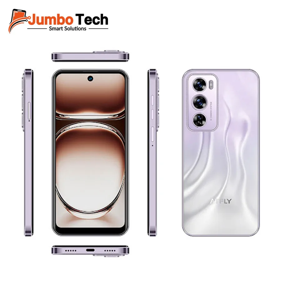 ATFLY 12 Pro 5G Smartphone 64GB
