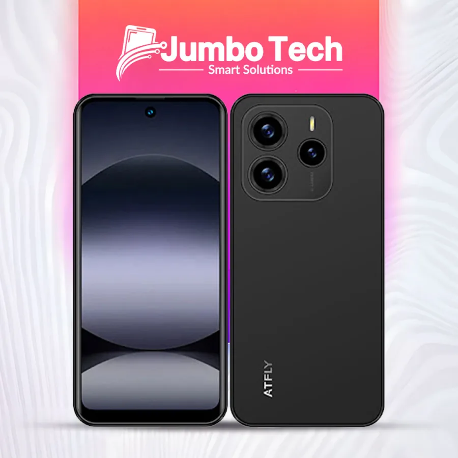 موبايل أتفلاي AT16 Pro Max بشبكة 5G ذاكرة 64 جيجا