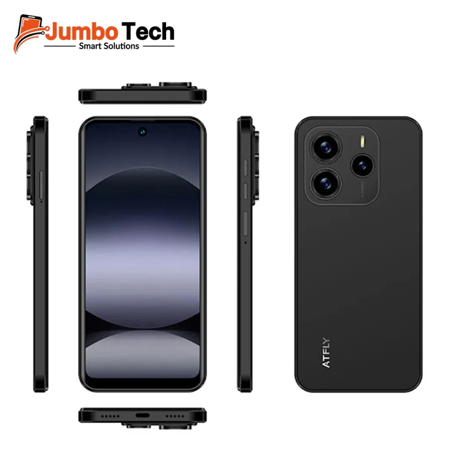 موبايل أتفلاي AT16 Pro Max بشبكة 5G ذاكرة 64 جيجا