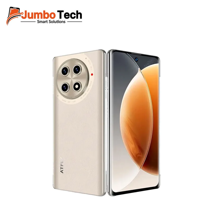 موبايل أتفلاي كامون 30S Pro بشاشة 6.8 بوصة منحنية ومعالج Dimensity 8200