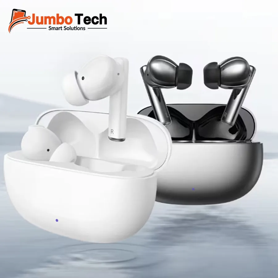 HONOR Choice Earbuds X3 TWS with 40dB ANC & 36-Hour Battery Life