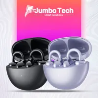 HONOR Choice Earbuds Clip Open-Ear Wireless Earbuds with 36-Hour Battery