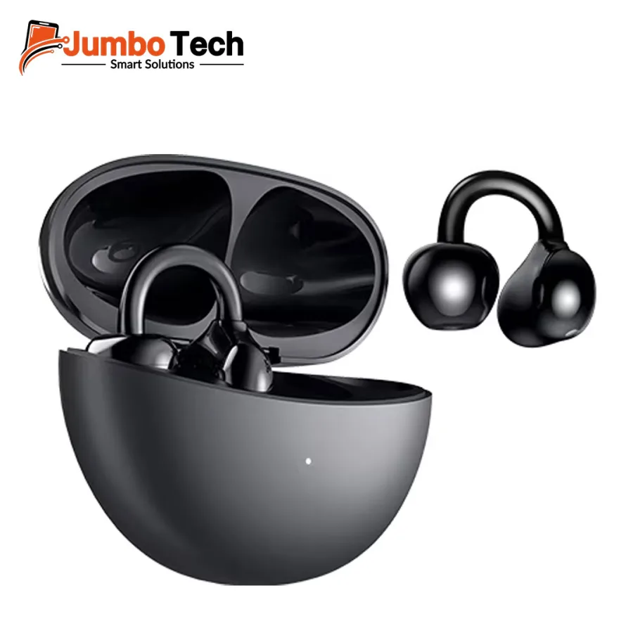 سماعات هونر تشويس Earbuds Clip لاسلكية Open-Ear بتصميم كليب وبطارية 36 ساعة