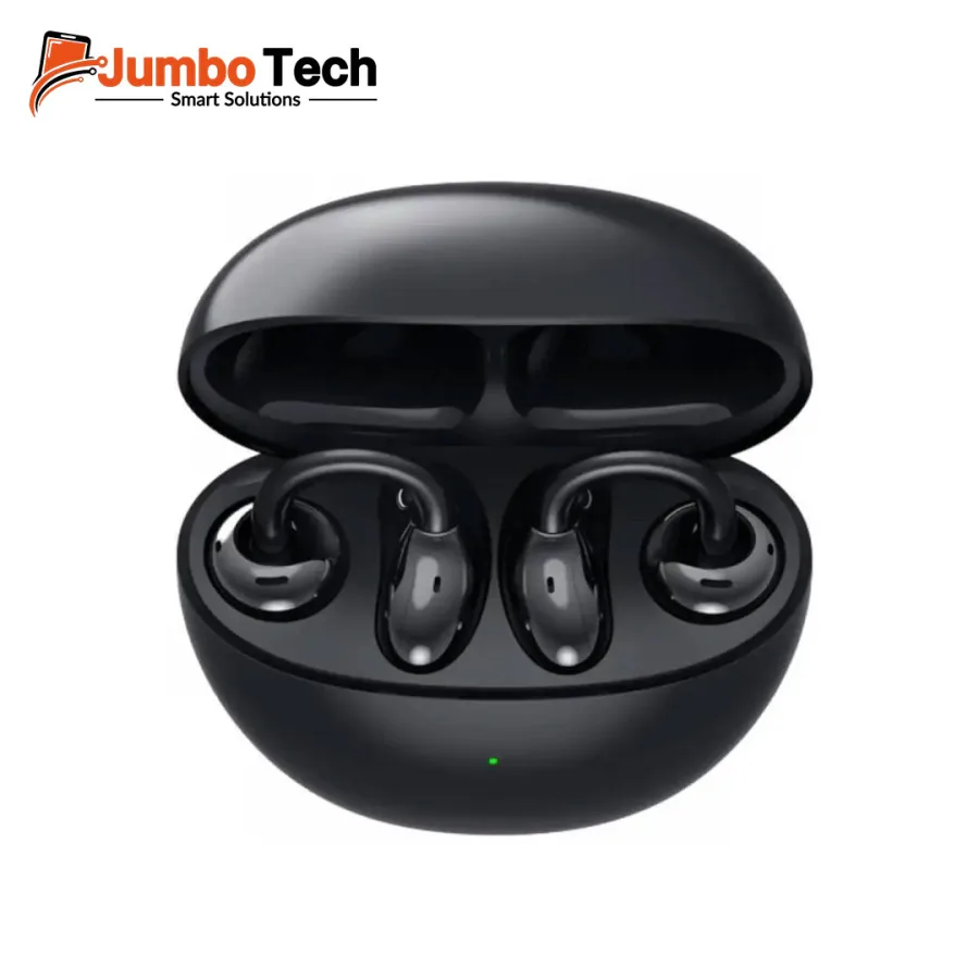 سماعات هونر تشويس Earbuds Clip لاسلكية Open-Ear بتصميم كليب وبطارية 36 ساعة