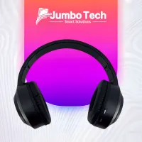 P9 Wireless Headphone 6D Comfort Sound with High Elastic Waterproof Ear Muffs — Wired & Wireless
