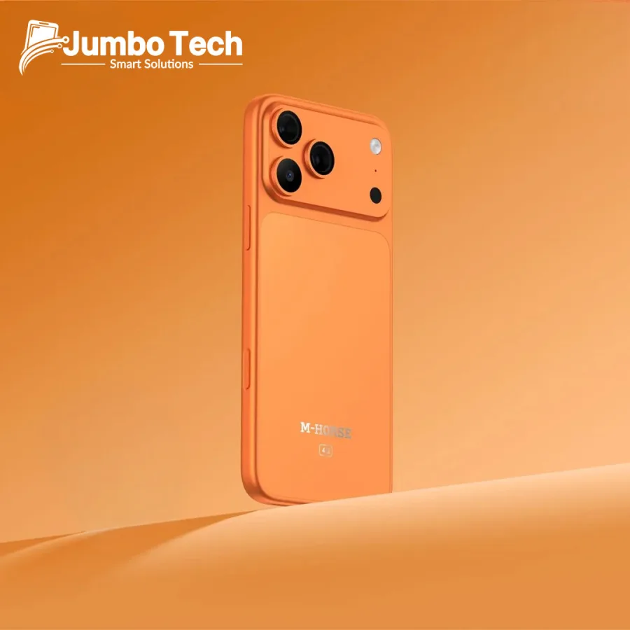 Sunset Orange
