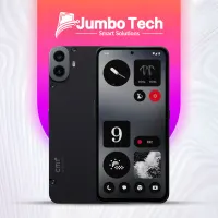 موبايل CMF Phone 2 Pro من Nothing شاشة AMOLED 6.77 بوصة ثلاث كاميرات 5G بنظام Nothing OS