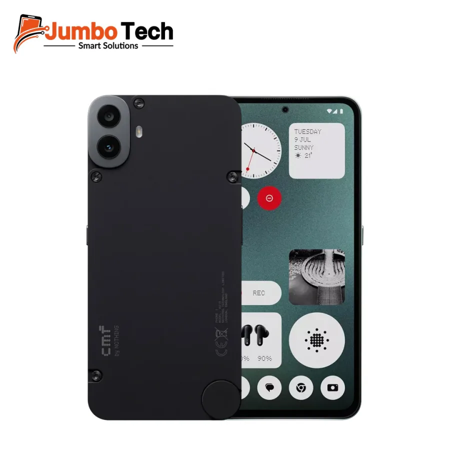 CMF Phone 2 Pro by Nothing 6.77" AMOLED 120Hz Triple Camera 5G with Nothing OS & Essential Key