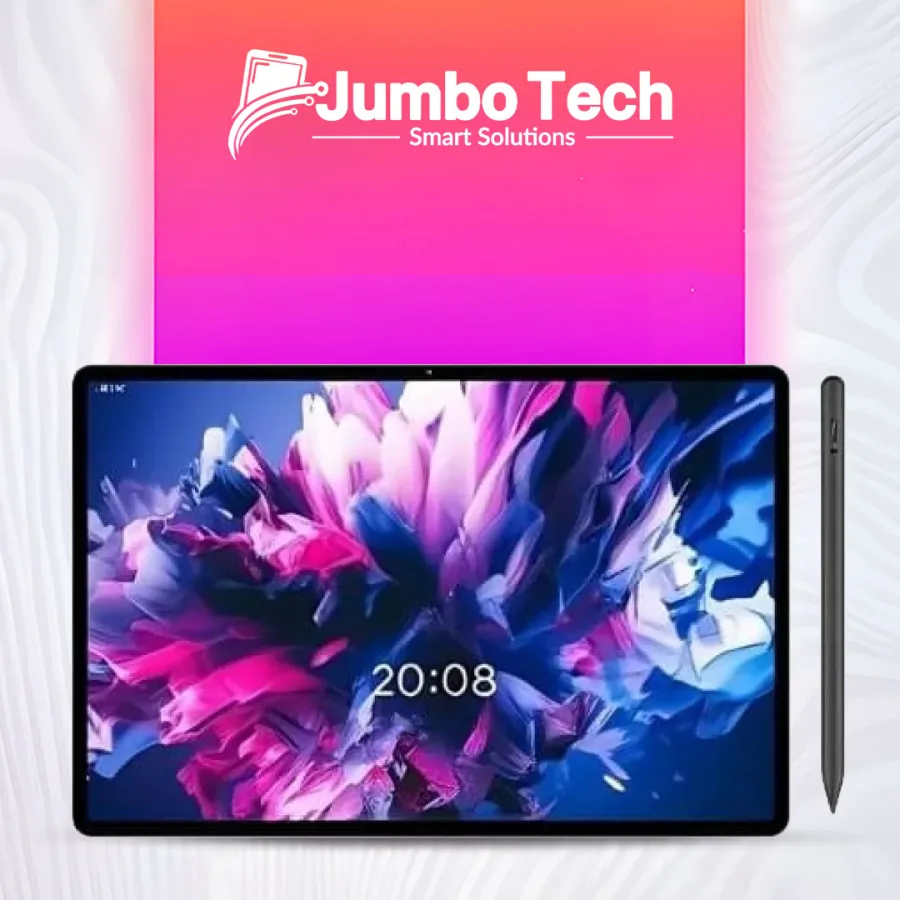 تابلت أوتيتو TAB17 ستايلس شاشة 11 بوصة 8GB رام 512GB تخزين مع كيبورد وقلم وشبكة 5G