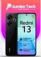 موبايل شاومي ريدمي 13 شاشة 6.79 بوصة 90Hz كاميرا 108MP بطارية 5030mAh