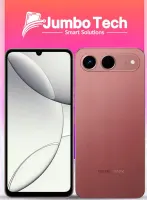 موبايل تكنو سبارك 40 5G شاشة 6.75 بوصة 120Hz كاميرا 50MP بطارية 6000mAh