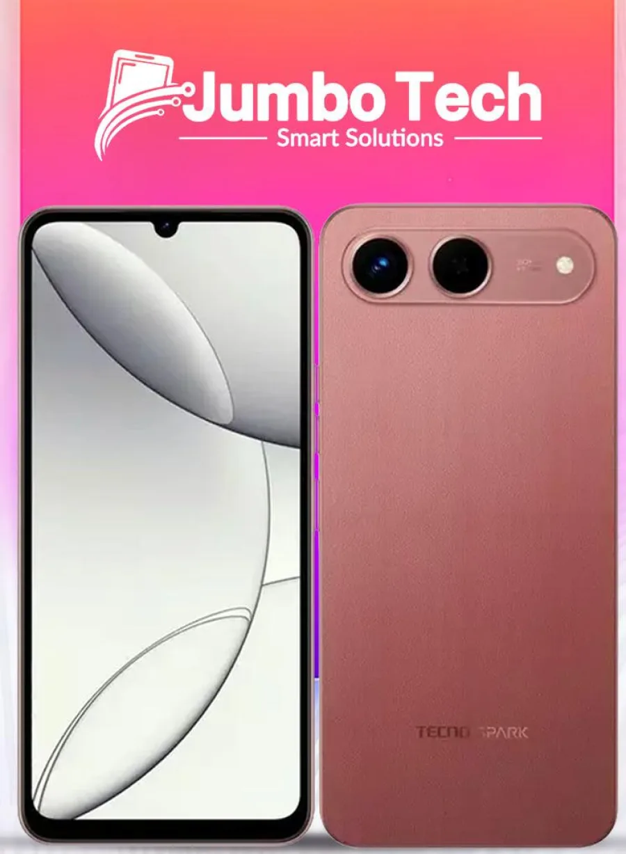 TECNO Spark 40 5G Smartphone 6.75" 120Hz 50MP AI Camera 6000mAh IP64 Dimensity 6400