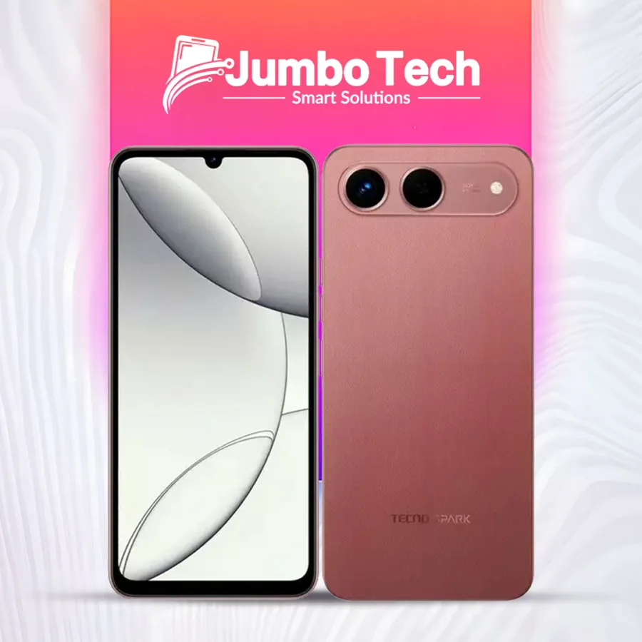 TECNO Spark 40 5G Smartphone 6.75" 120Hz 50MP AI Camera 6000mAh IP64 Dimensity 6400