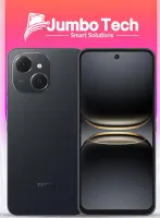 موبايل تكنو سبارك 40C شاشة 6.67 بوصة 120Hz بطارية 6000mAh مقاوم للماء IP64