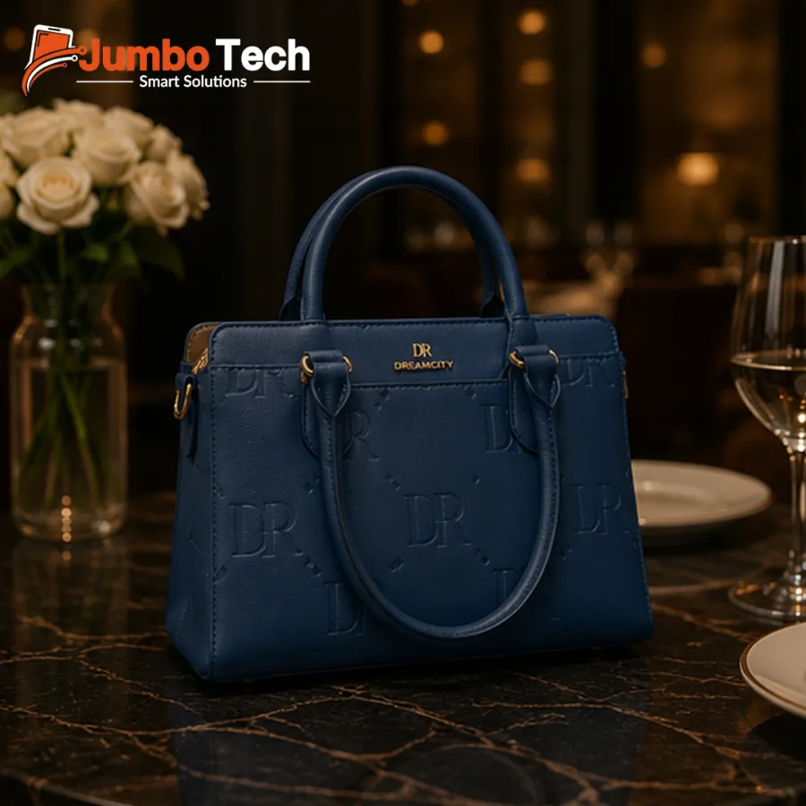 Petrol Blue