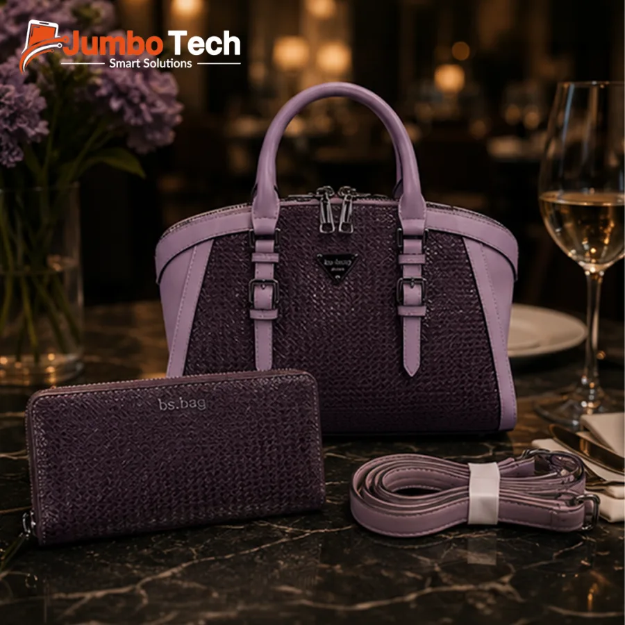 Lilac & Plum