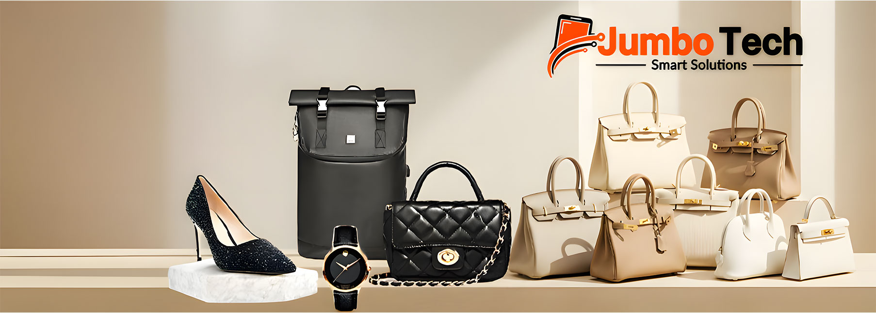 Welcome to JumboTech